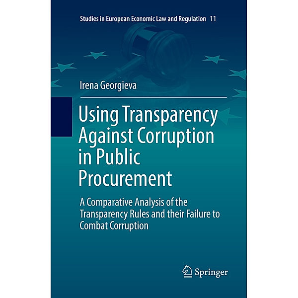 Using Transparency Against Corruption in Public Procurement, Irena Georgieva
