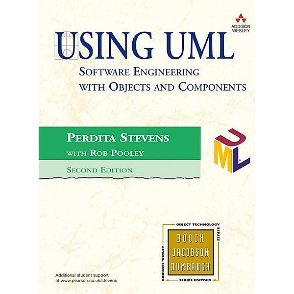 Using UML, Perdita Stevens