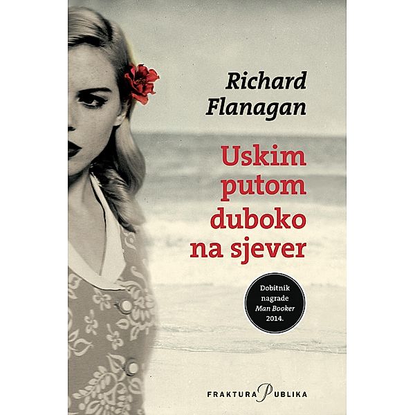 Uskim putom duboko na sjever, Richard Flanagan