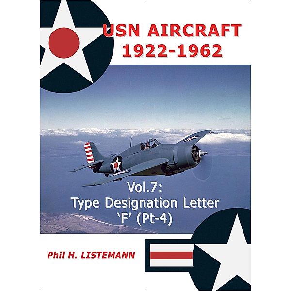 USN Aircraft 1922-1962, Listemann Phil H. Listemann