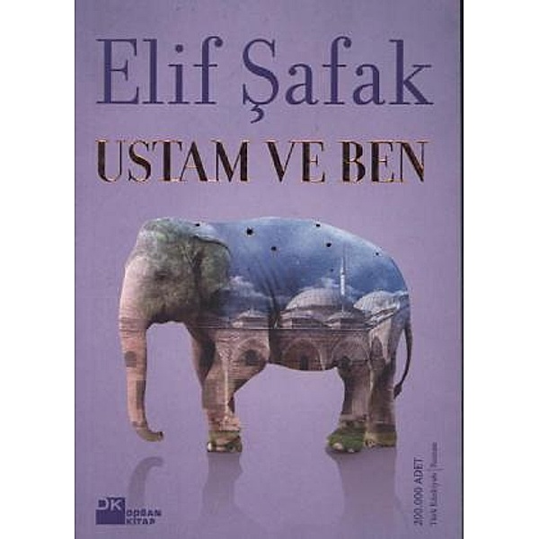 Ustam ve Ben, Elif Safak