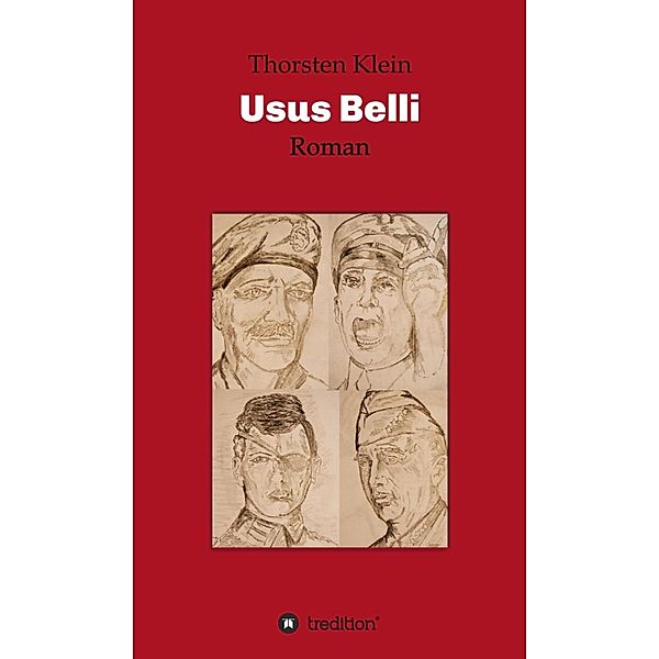 Usus Belli / PSYCHE Bd.4, Thorsten Klein