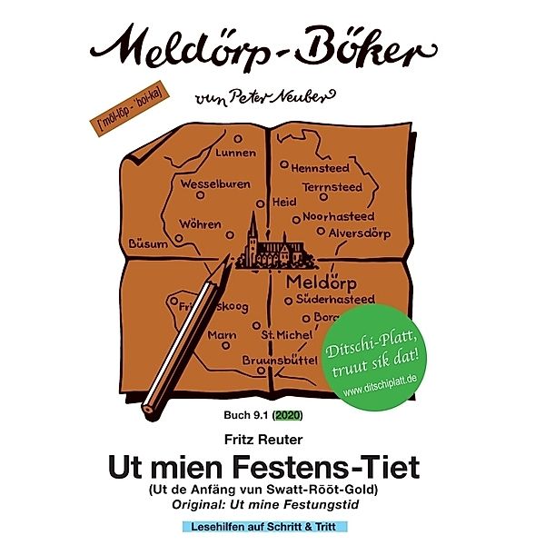 Ut mien Festens-Tiet, Fritz Reuter