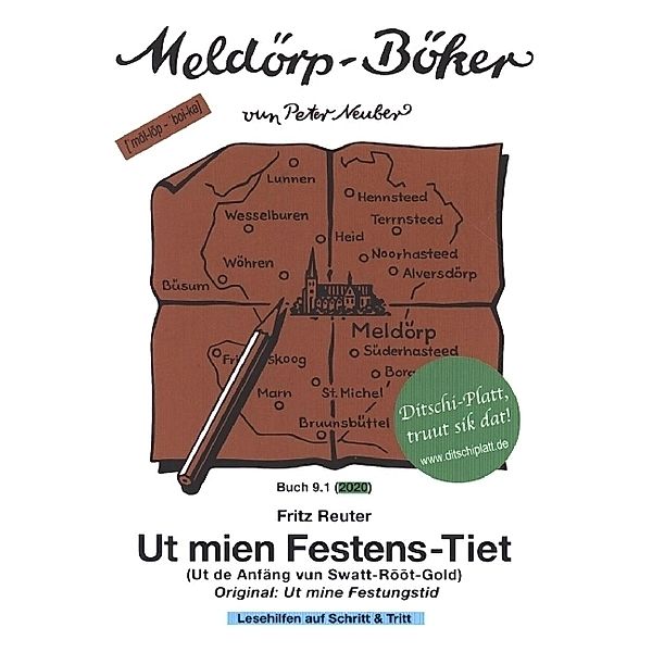 Ut mien Festens-Tiet, Fritz Reuter