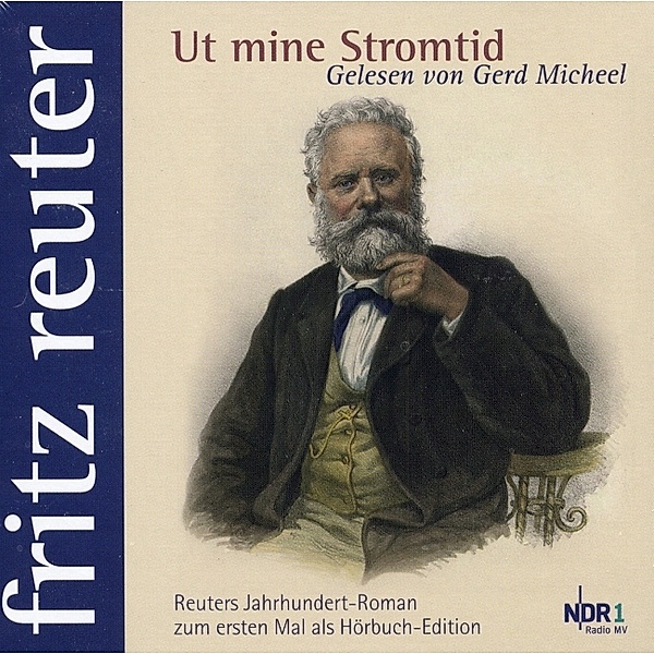 Ut mine Stromtid,11 Audio-CDs, Fritz Reuter