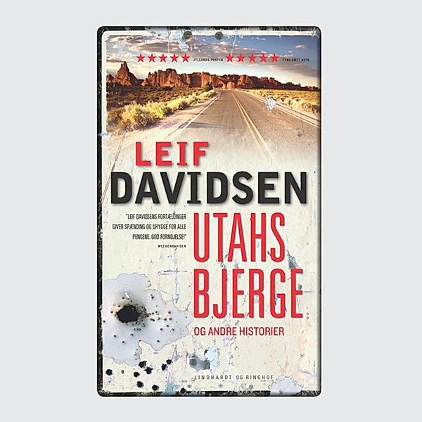 Utahs bjerge og andre historier (uforkortet), Leif Davidsen