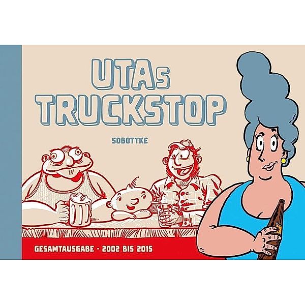 Utas Truckstop, Bela Sobottke