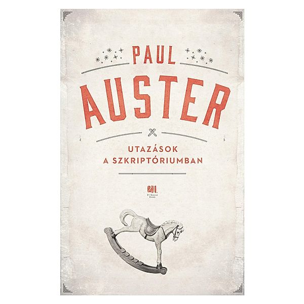 Utazások a szkriptóriumban / Paul Auster életmusorozat, Paul Auster