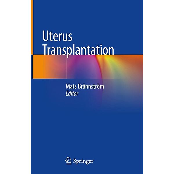 Uterus Transplantation