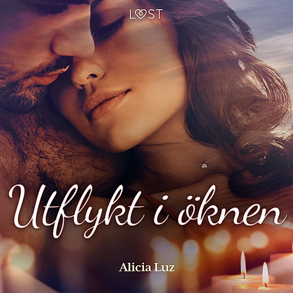 Utflykt i öknen - erotisk novell, Alicia Luz