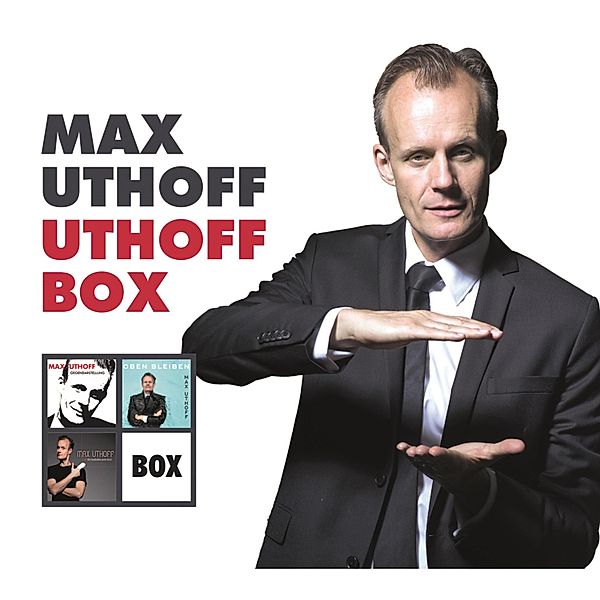 Uthoff Box, Max Uthoff
