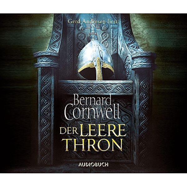 Uthred Band 8: Der leere Thron (6 Audio-CDs), Bernard Cornwell