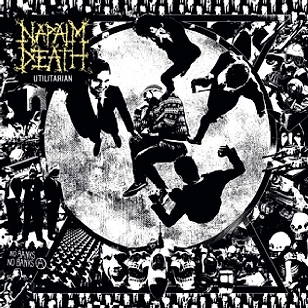 Utilitarian, Napalm Death