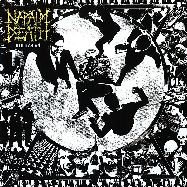 Utilitarian, Napalm Death