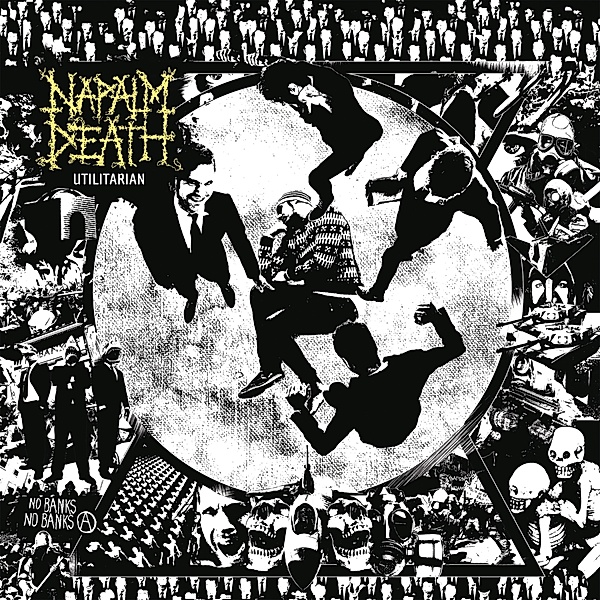 Utilitarian (Vinyl), Napalm Death