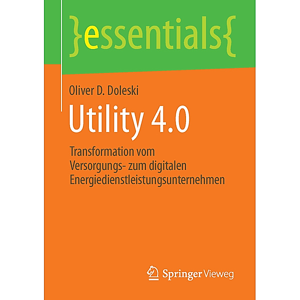 Utility 4.0, Oliver D. Doleski
