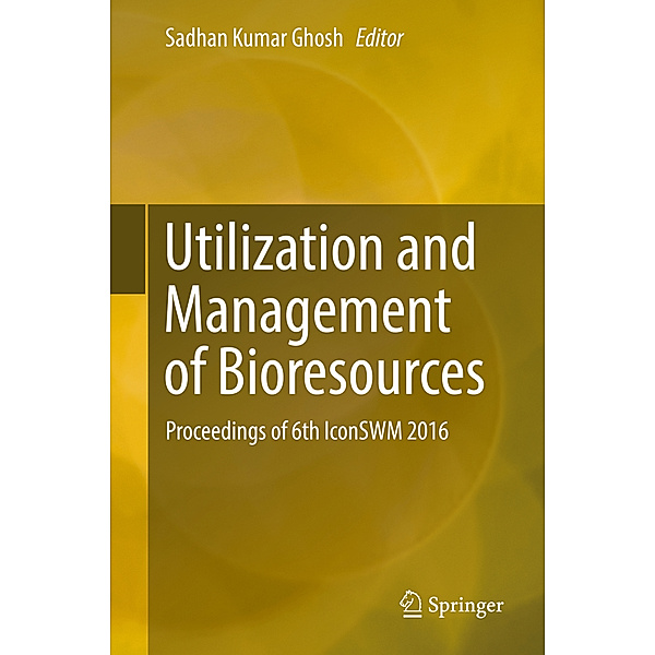 Utilization and Management of Bioresources