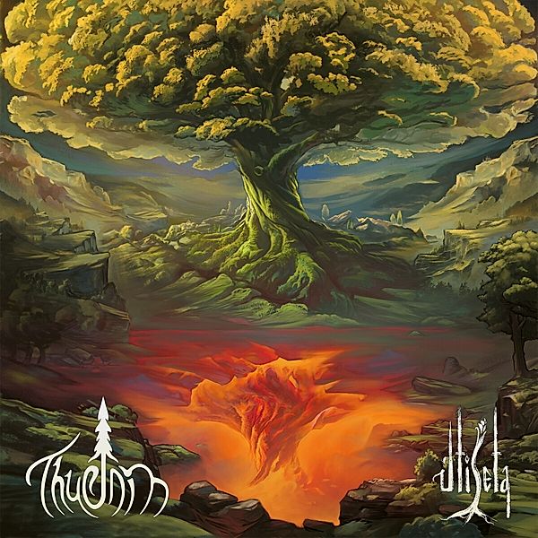 Utiseta (Digipak), Thurnin