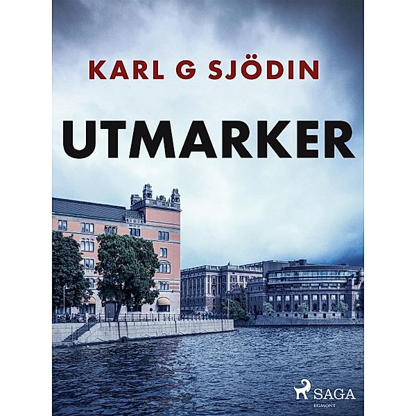 Utmarker / Sune Bergström Bd.5, Karl G Sjödin