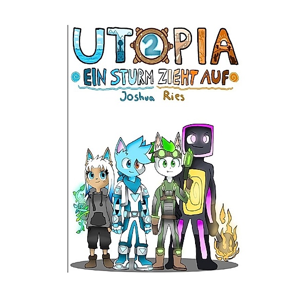 Utopia 2, Joshua Alexander Ries