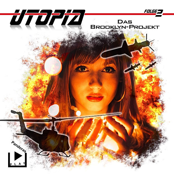 Utopia - 2 - Utopia 2 - Das Brooklyn-Projekt, Marcus Meisenberg