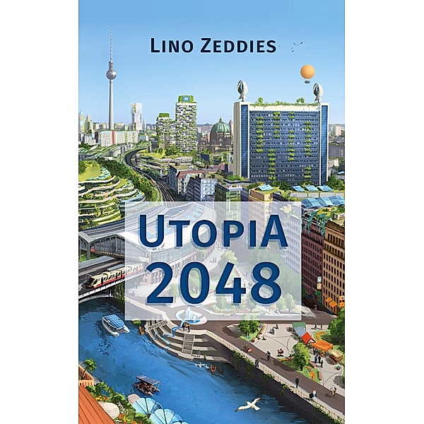 Utopia 2048, Lino Alexander Zeddies