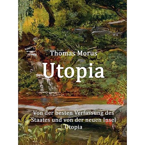 Utopia, Thomas Morus