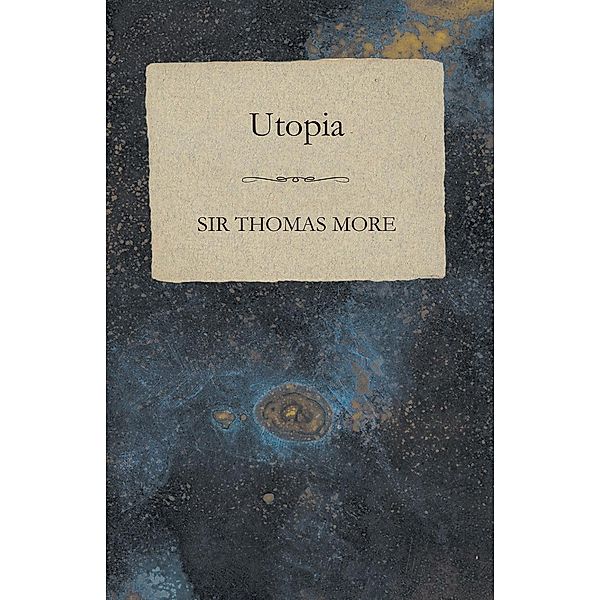 Utopia, Thomas More