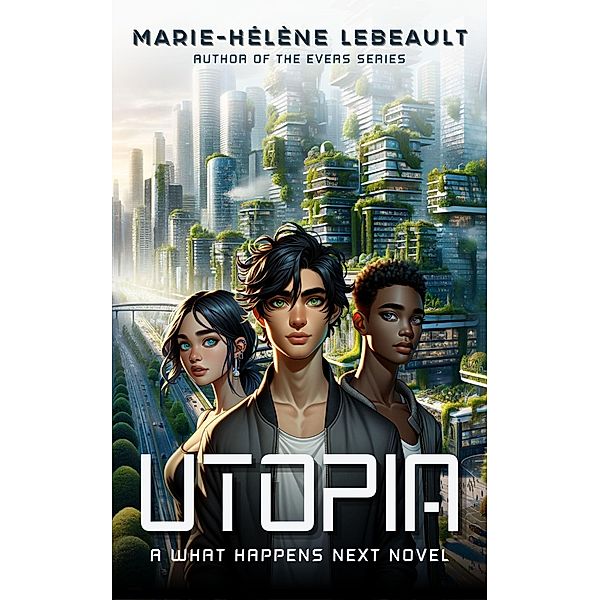 Utopia, Marie-Hélène Lebeault