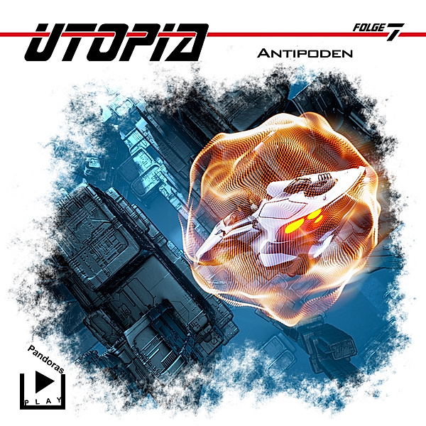 Utopia - 7 - Utopia 7 - Antipoden, Marcus Meisenberg