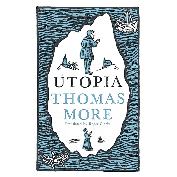 Utopia / Alma Classics, Thomas More