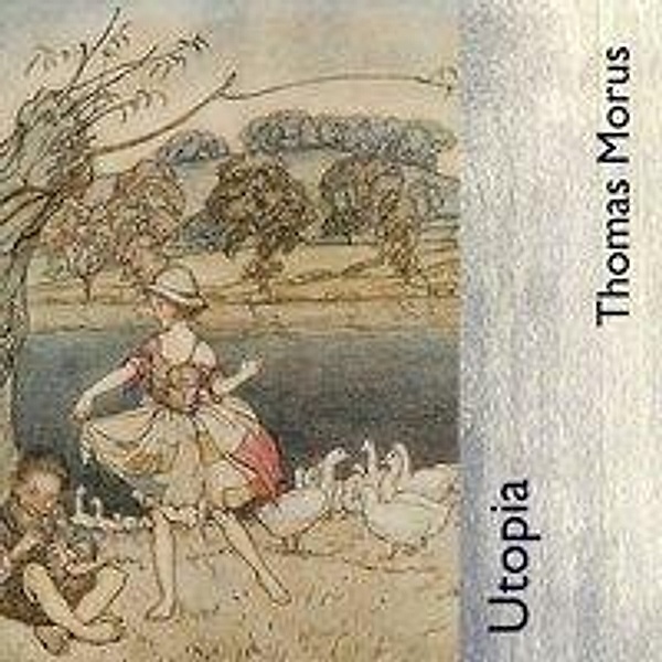 Utopia, Audio-CD, MP3, Thomas Morus