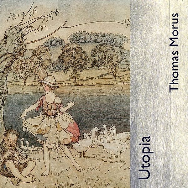 Utopia,Audio-CD, MP3, Thomas Morus