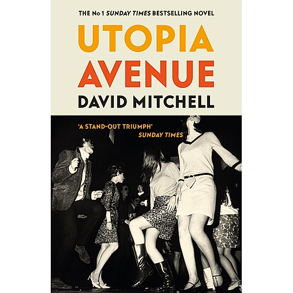 Utopia Avenue, David Mitchell