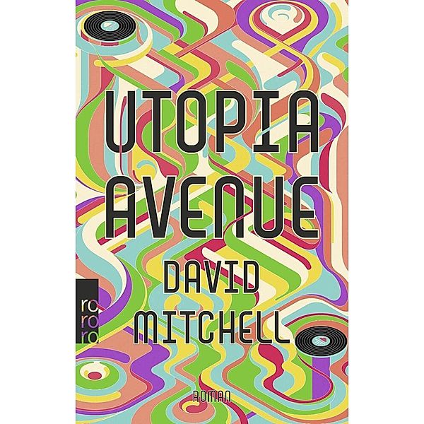 Utopia Avenue, David Mitchell