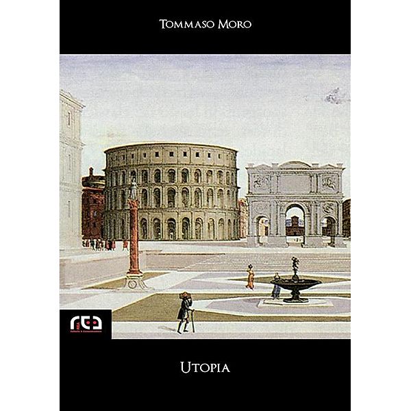 Utopia / Classici Bd.104, Tommaso Moro