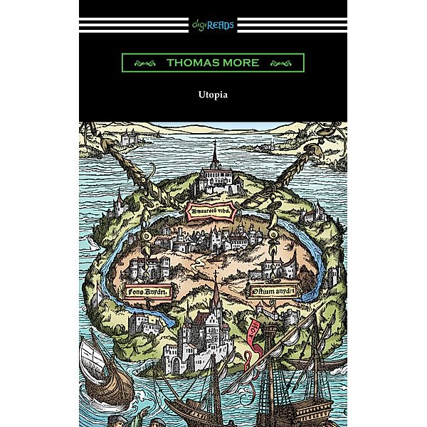 Utopia / Digireads.com Publishing, Thomas More