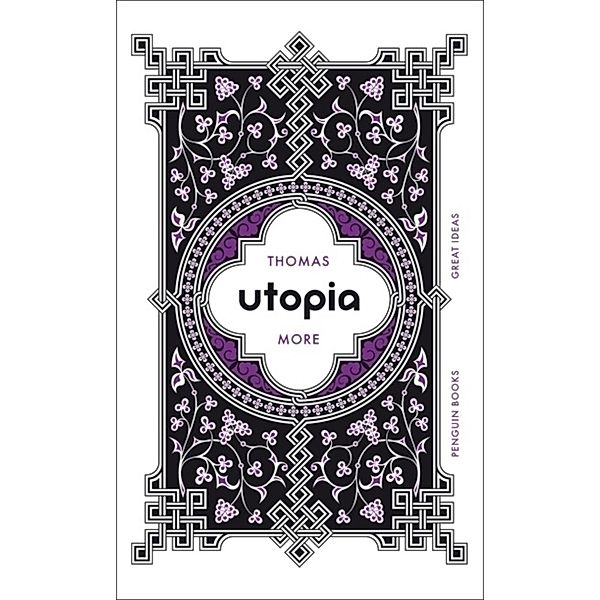 Utopia, English edition, Thomas Morus