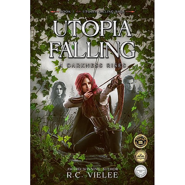 Utopia Falling (The Utopia Falling Saga, #1) / The Utopia Falling Saga, R. C. Vielee