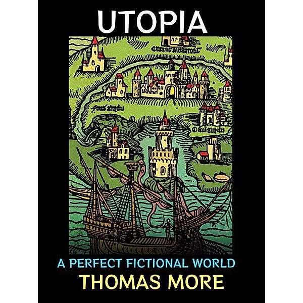 Utopia / Fiction Collection Bd.2, Thomas More