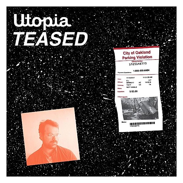Utopia Teased (Vinyl), Stephen Steinbrink