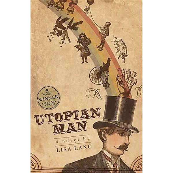 Utopian Man, Lisa Lang