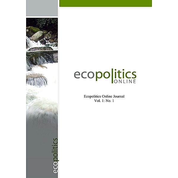 Utopias, Ecotopias and Green Communities