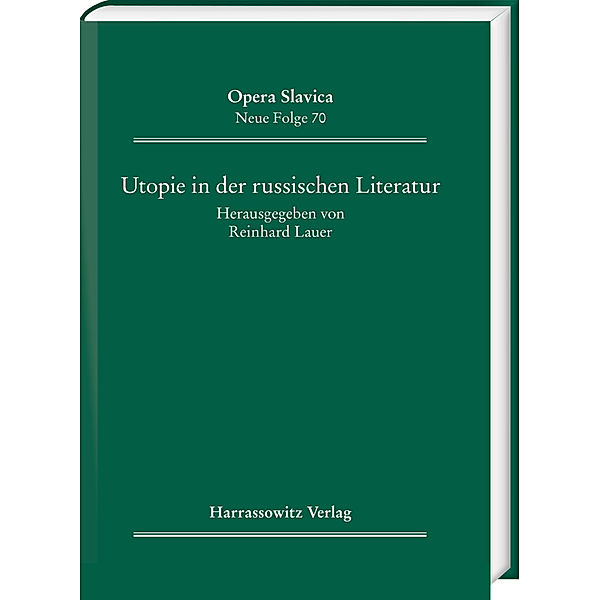 Utopie in der russischen Literatur