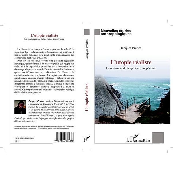 Utopie realiste / Hors-collection, Jacques Prades