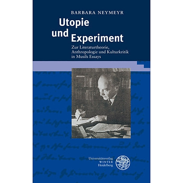 Utopie und Experiment, Barbara Neymeyr