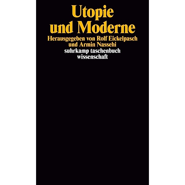 Utopie und Moderne