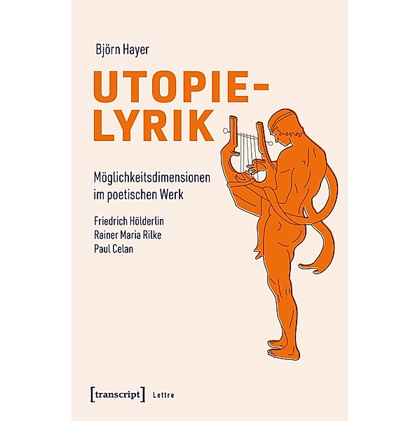 Utopielyrik / Lettre, Björn Hayer