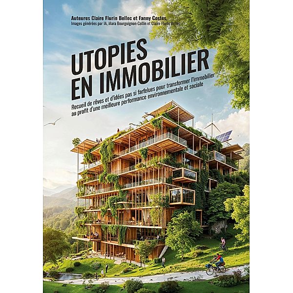 Utopies en Immobilier, Claire Flurin Bellec, Fanny Costes