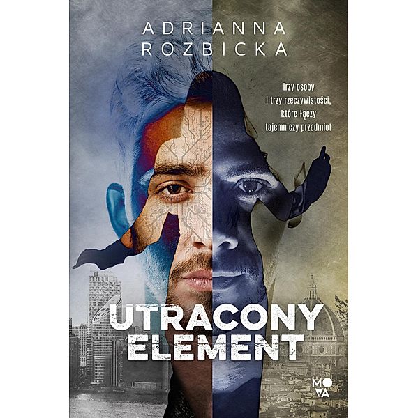 Utracony element, Adrianna Rozbicka